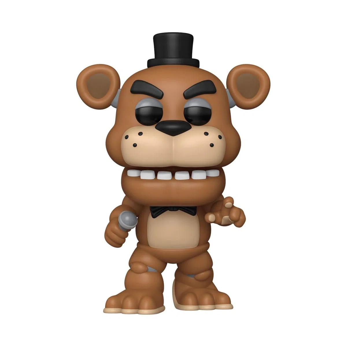 Funko POP! Games: Five Night's at Freddy's (FNAF) - Freddy - Figura in vinile da collezione - Idea regalo - Prodotto ufficiale - Giocattoli per bambini e adulti - Modello di figura per collezionisti