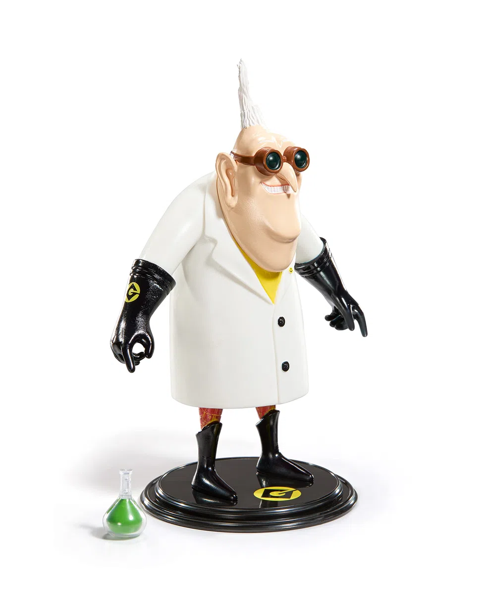 Minions Dr. Nefario BendyFig