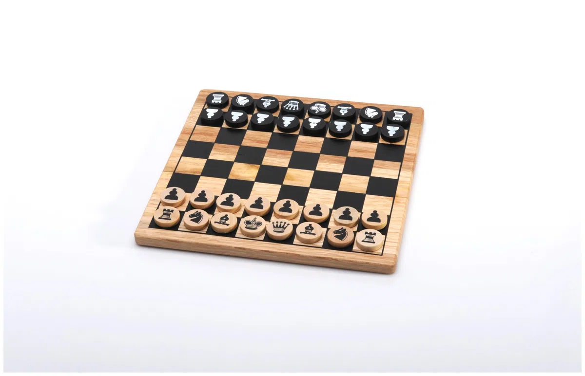 Editrice Giochi 6037248 - Classic Games 6 Giochi Riuniti in Legno