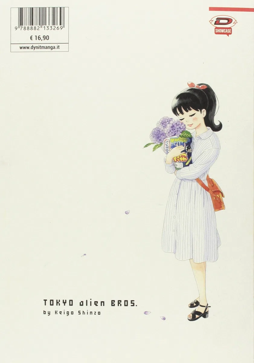 Tokyo Alien Bros. (Vol. 1)