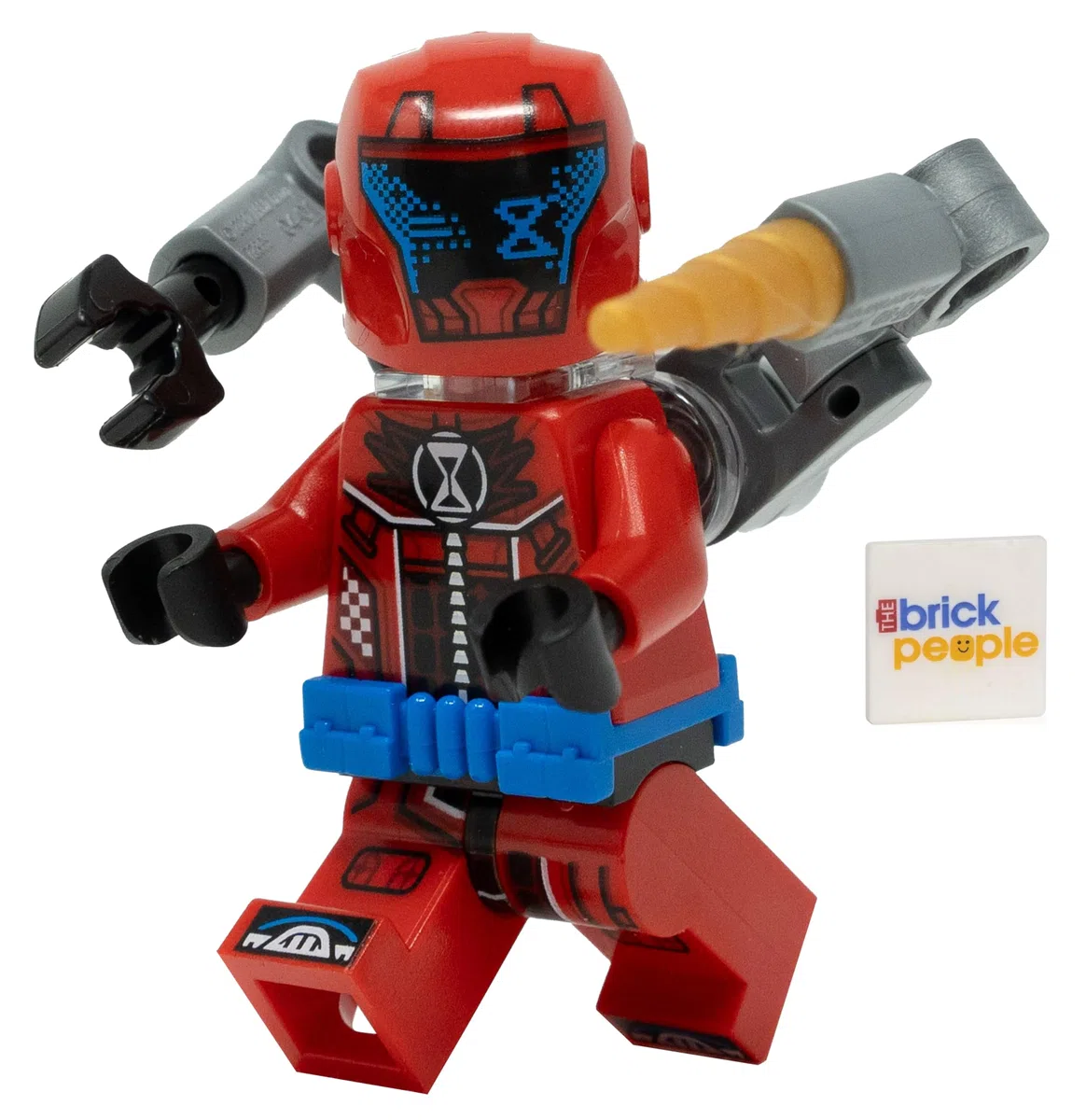 LEGO Dreamzzz: Cooper Minifigure con Braccia Robot