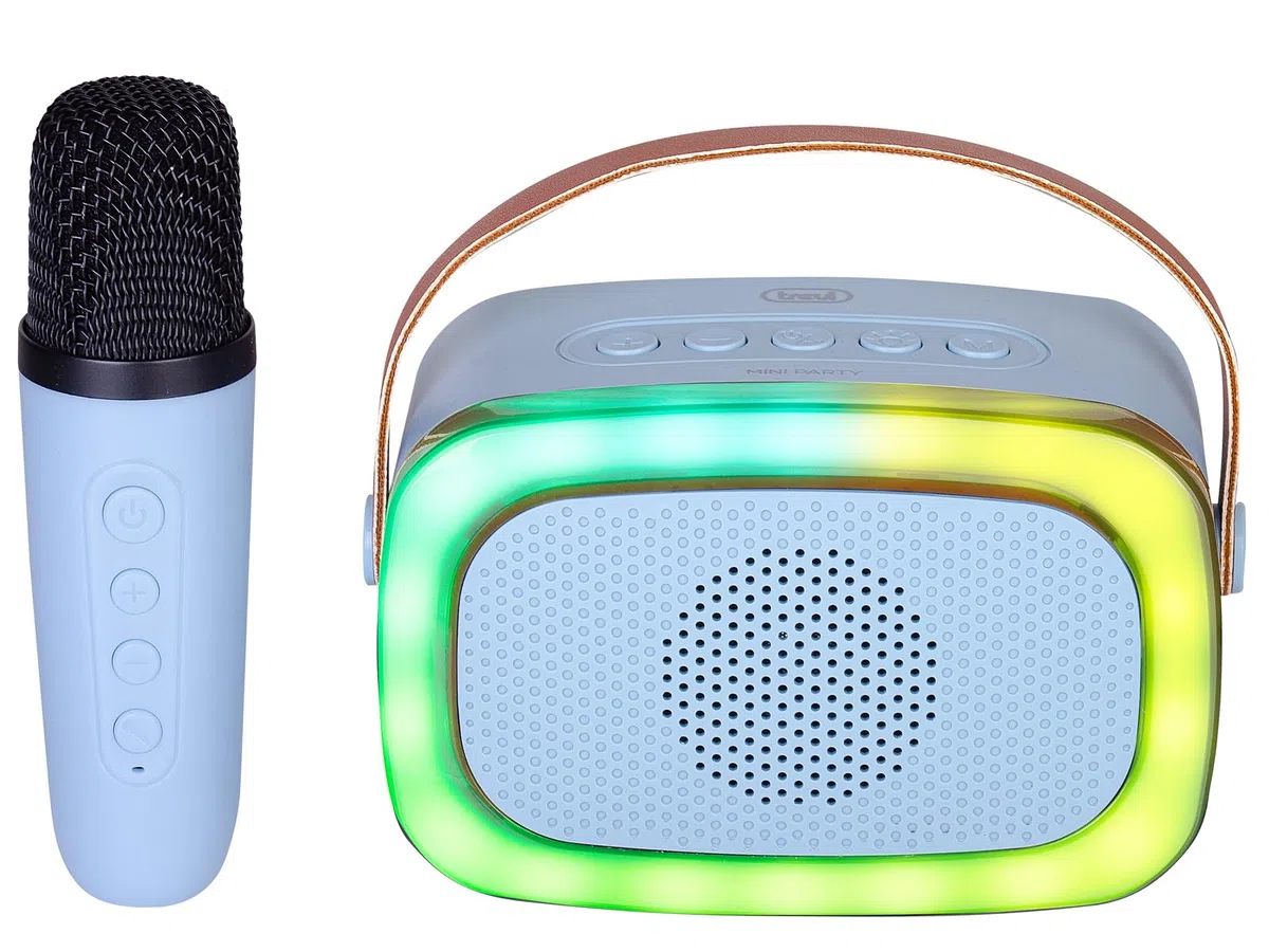 Trevi - Altoparlante radio XR 8A01 MINIPARTY