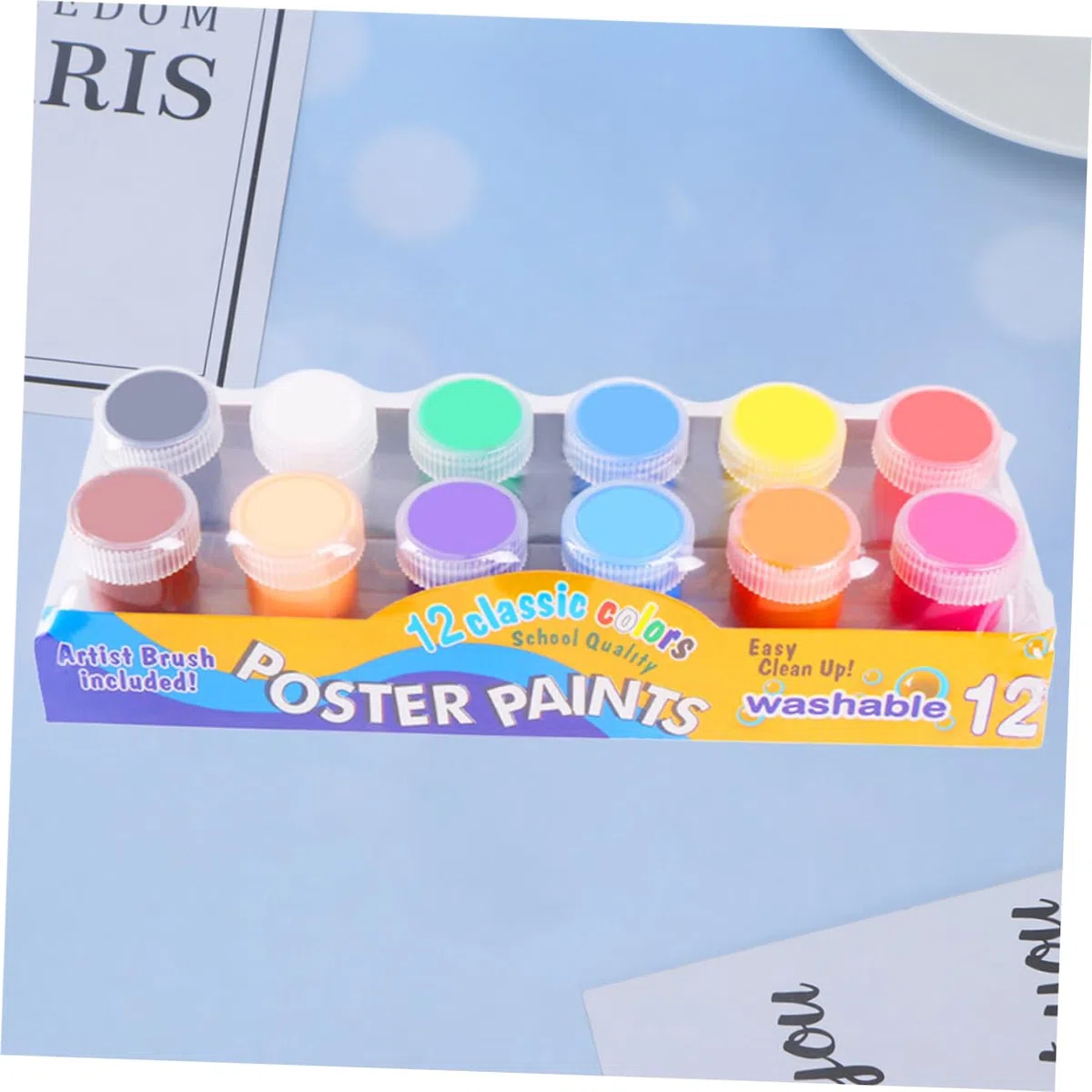 Colori Dita Lavabili Per Ragazzo Colori Per Pittura Dita Kit Per Pittura Per Progetti Artigianali