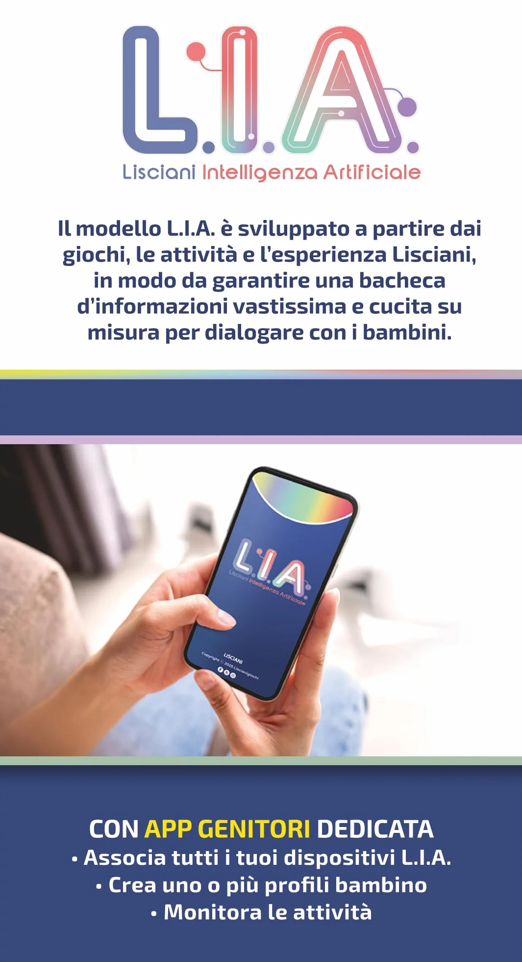 Lisciani Giochi - Hi Tech Educativo L.I.A. Carotina Intelligente, 109852