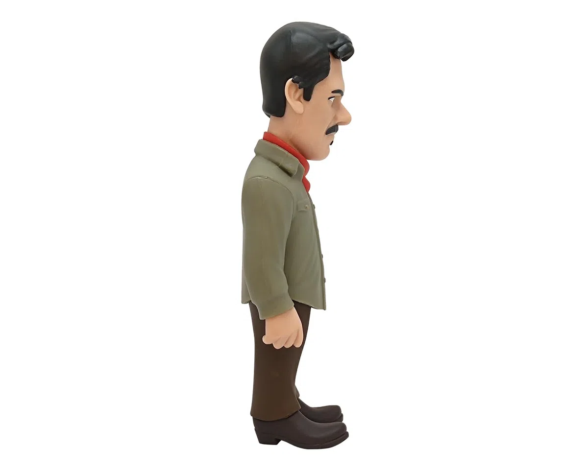 MINIX - Statuetta di Lalo Salamanca - Better Call Saul - Collezionismo da 12 cm per esposizione, idea regalo per bambini e adulti, fan di TV & cinema - MN13715