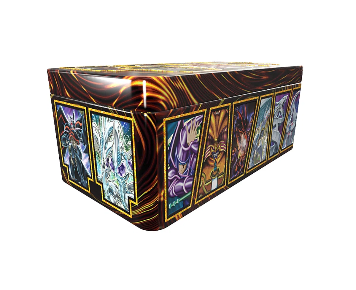 YU-GI-OH! TCG - TIN 25° ANNIVERSARIO: EROI DUELLANTI - ITA