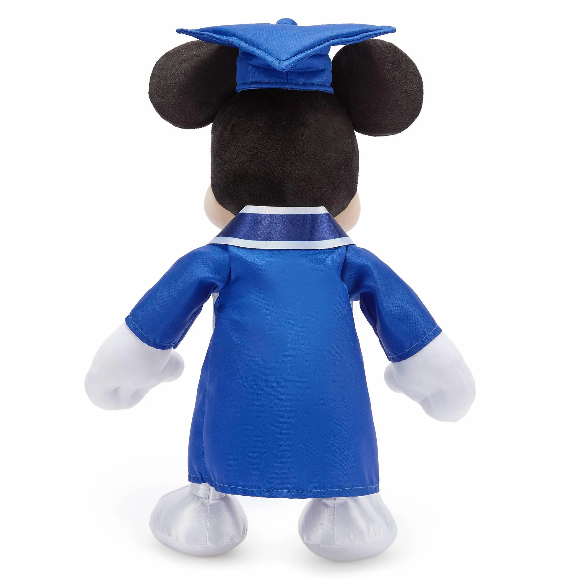 Disney Store Peluche ufficiale Mickey Mouse Graduation – 36 cm Laurea regalo