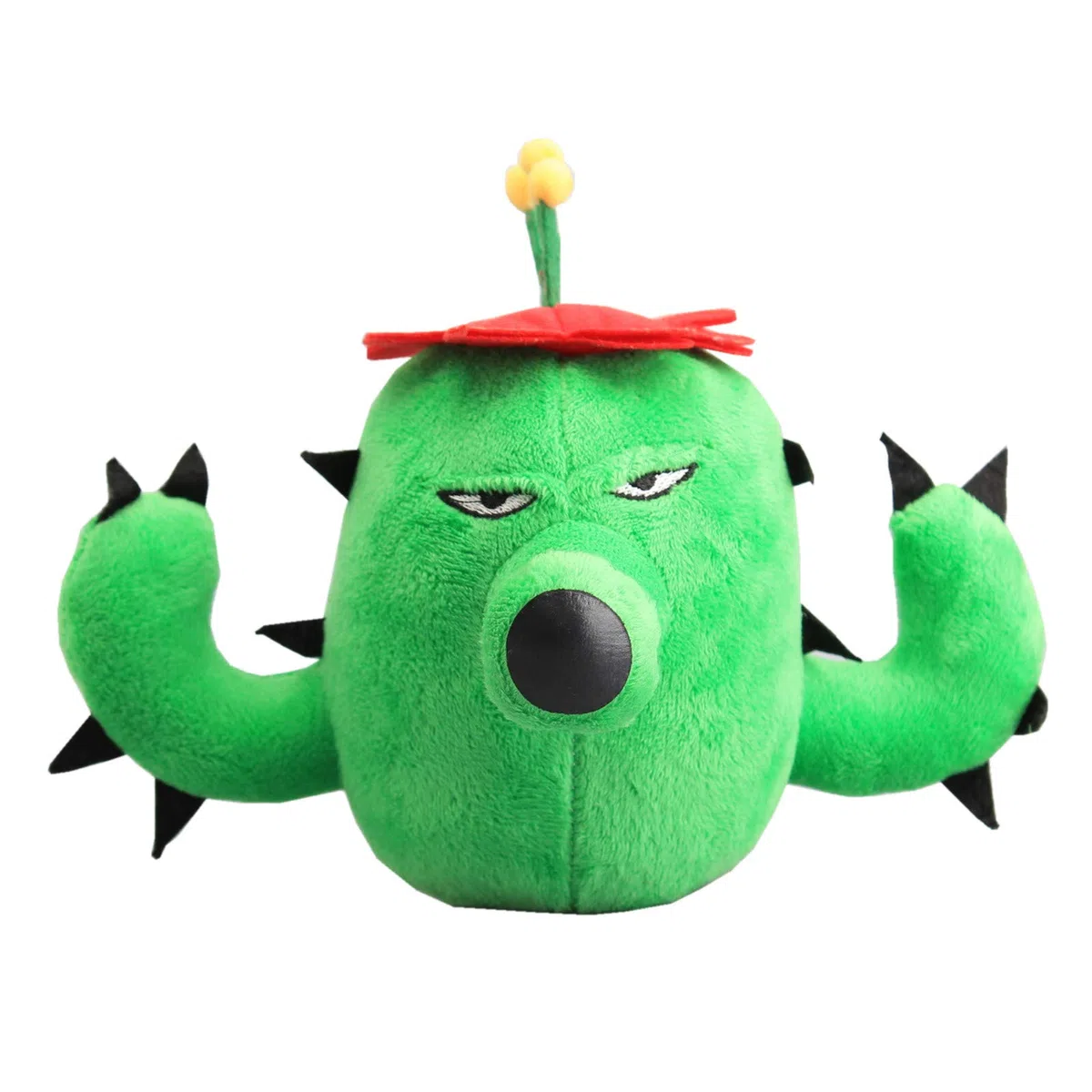 Piante peluche giocattolo gioco cactus peluche morbido farcito carino bambola regalo 17,8 cm