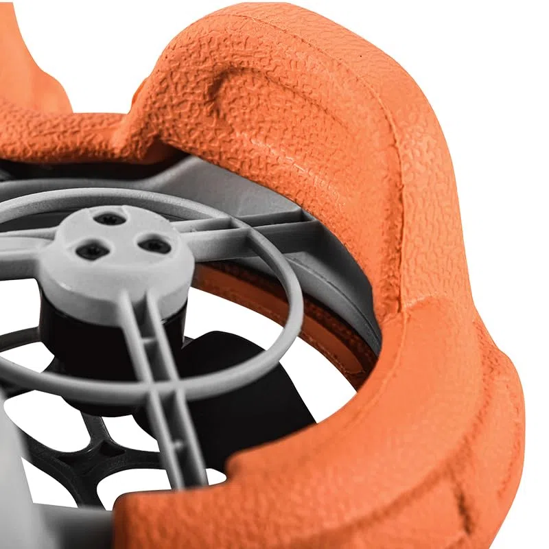 Protezione per eliche per DJI Neo, galleggianti di protezione per eliche e anello anticollisione per drone DJI Neo