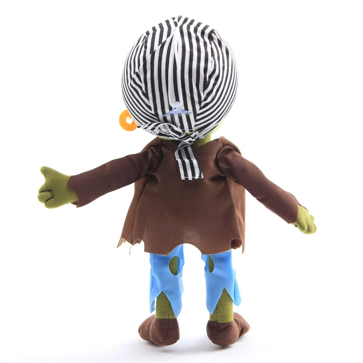 Zombies Plushies Pirate Zombie Game Peluche Bambola Regalo 28 cm