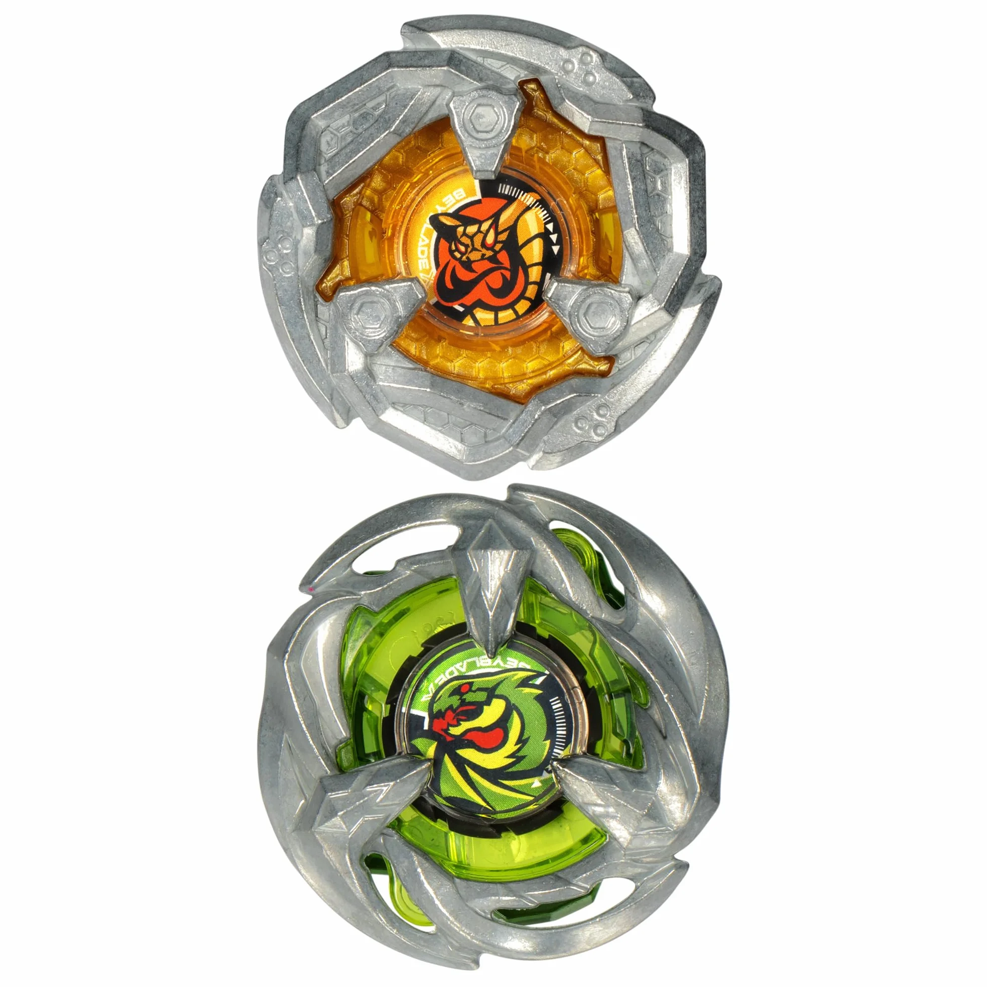 Beyblade X Dual Pack Gale Wyvern 5-80GB e Tail Viper 3-80HN