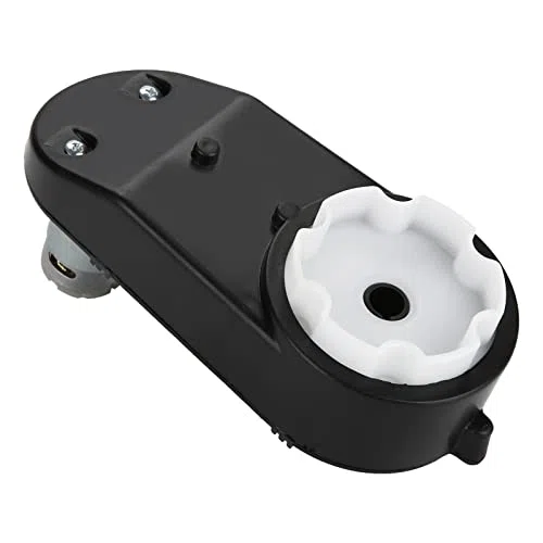 RS390 12V 20000RPM Scatola Ingranaggi del Motore Elettrico Ingranaggi per Auto Giocattolo per Bambini