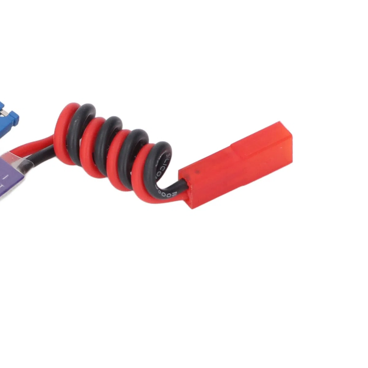 Eujgoov Regolatore di Tensione Lipo, Input 7-25,5V 2-6S, Output 5V, 6V, 7,4V 4A, per Elicotteri RC e Modelli a Volo