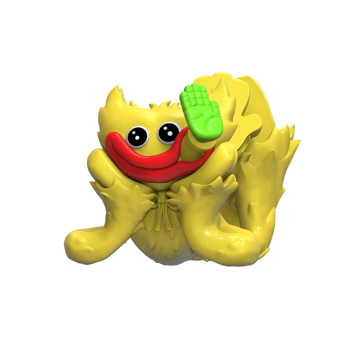 Poppy Playtime Serie 2 Minifigure Collezionabili