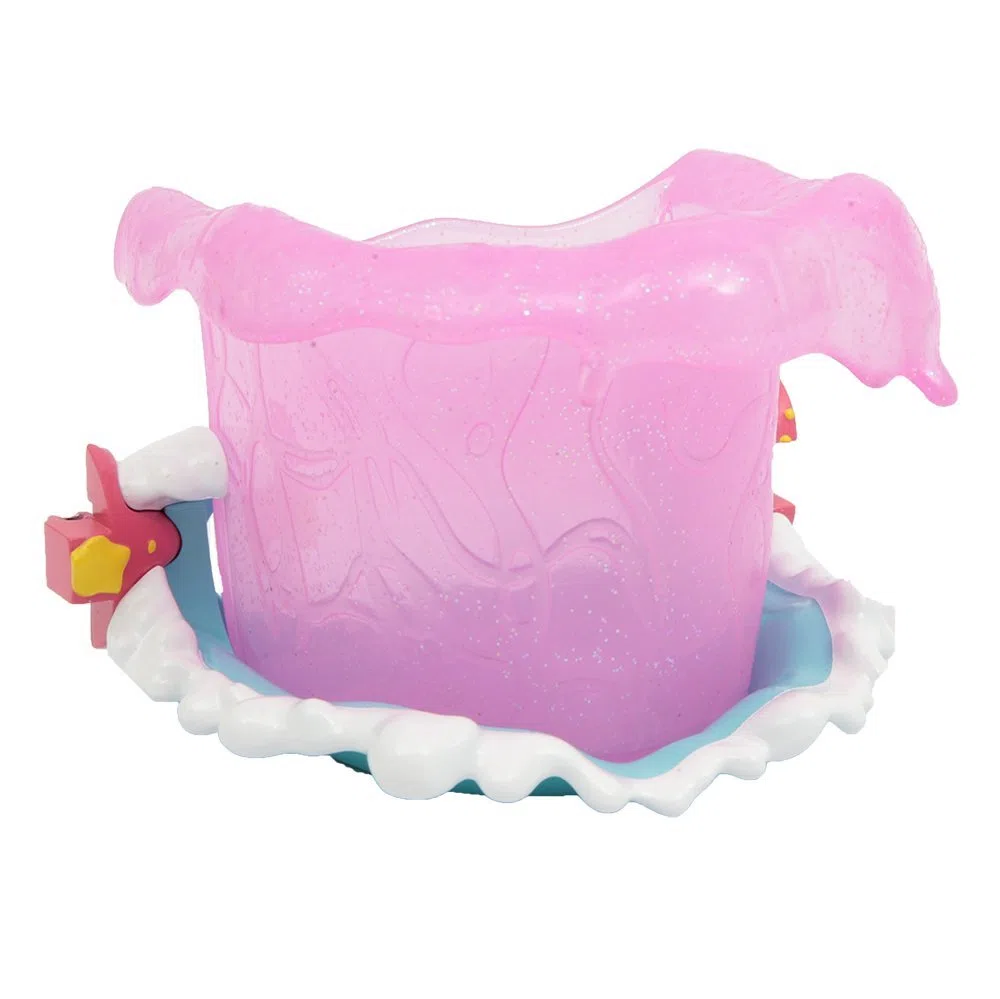 Giochi Preziosi - Glimmies Aquaria Glimquarius e Glimmies Esclusiva Jellyanna, Mini Playset