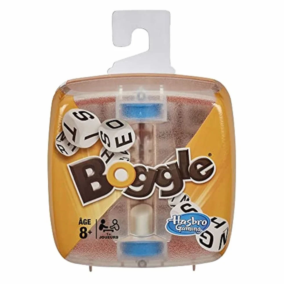 BOGGLE