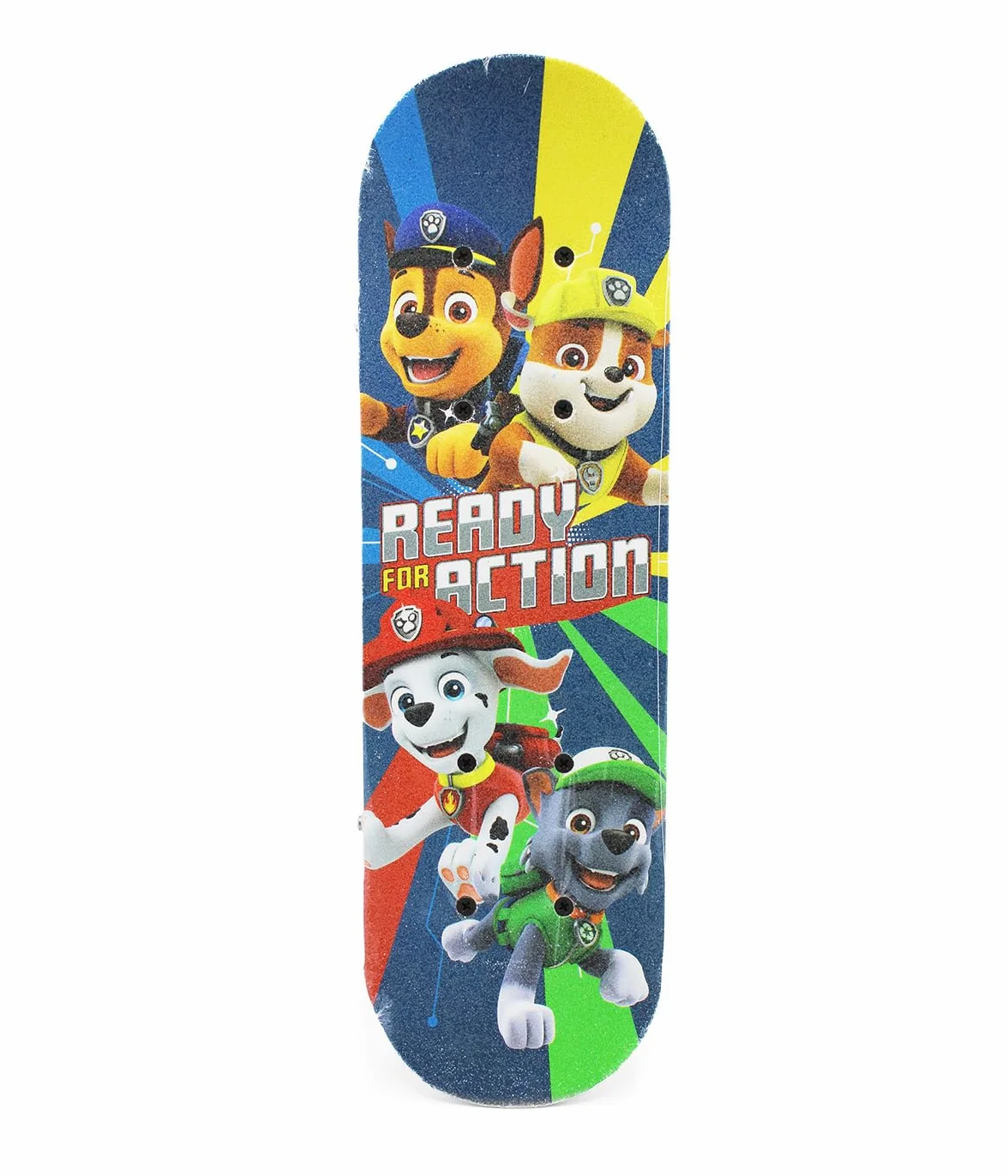 Paw Patrol Mini Skateboard in Legno 43x12x8 cm