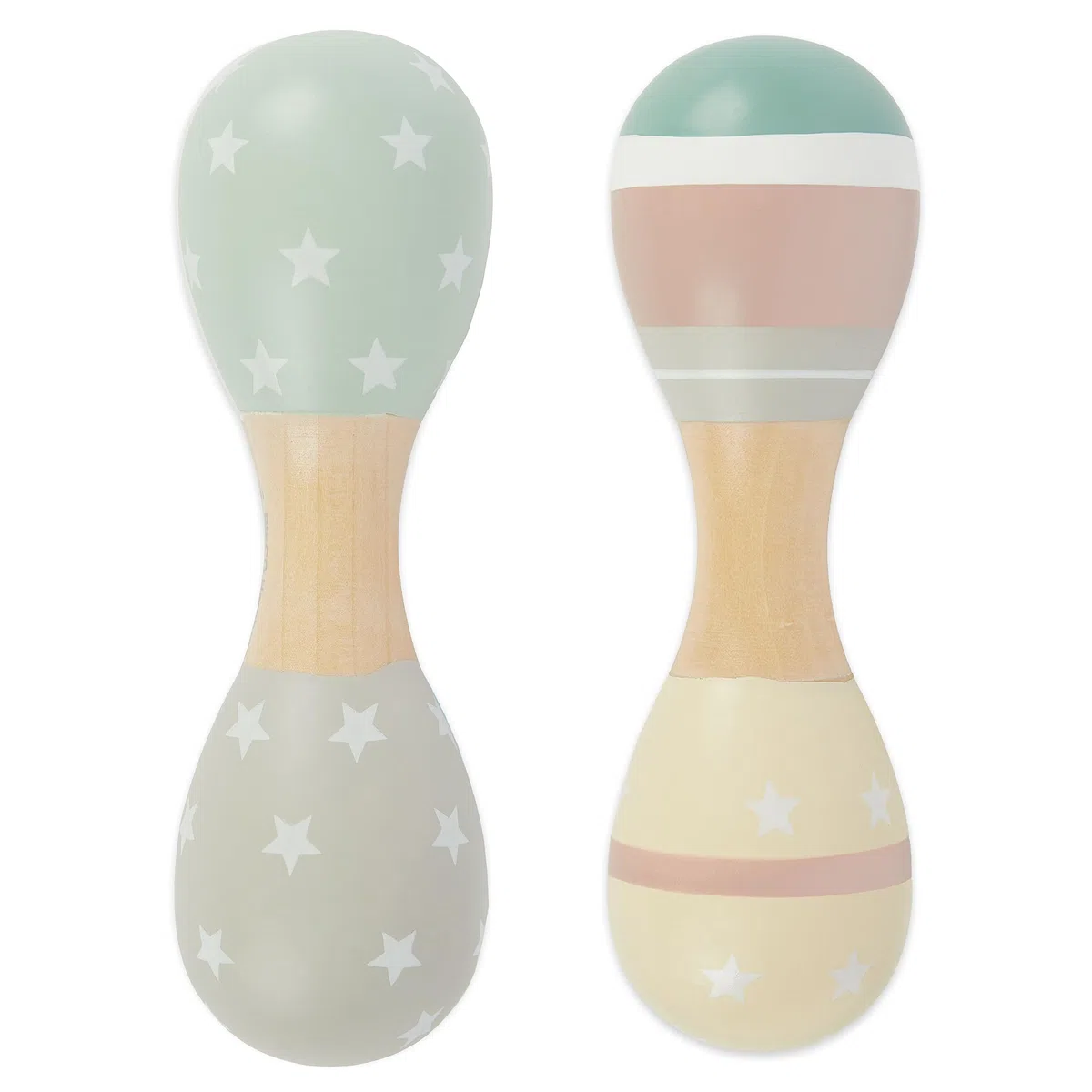 Bieco Sonaglio neonato Star Dust | Giochi per neonati | Sonagli neonato 0-9 mesi | Giocattoli neonato