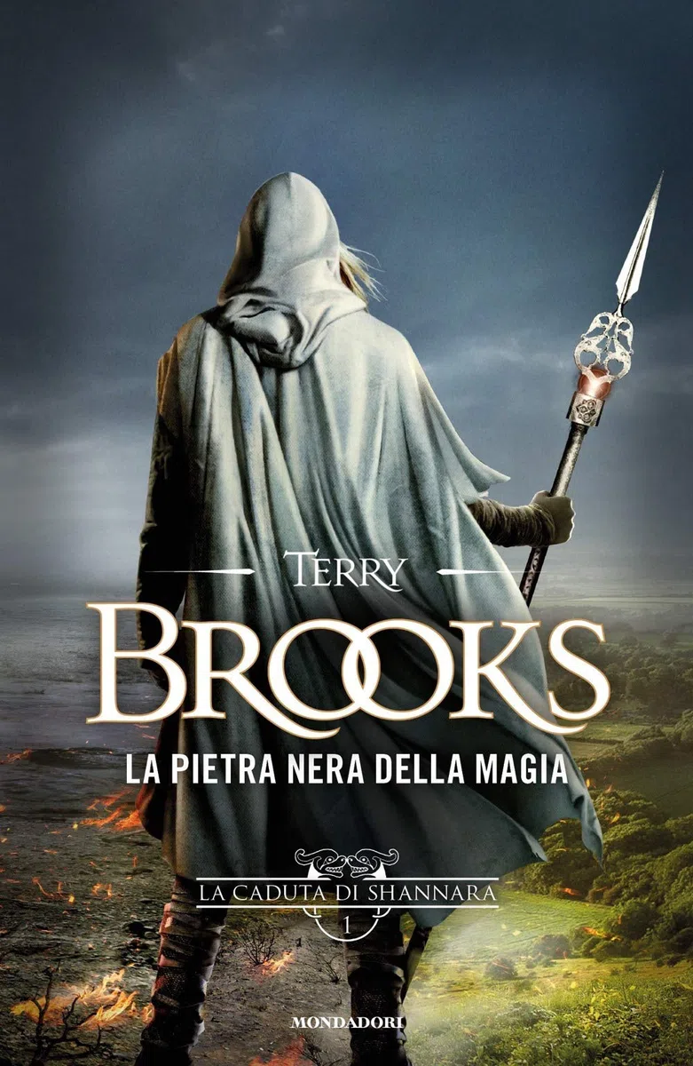 La pietra nera della magia. La caduta di Shannara (Vol. 1)