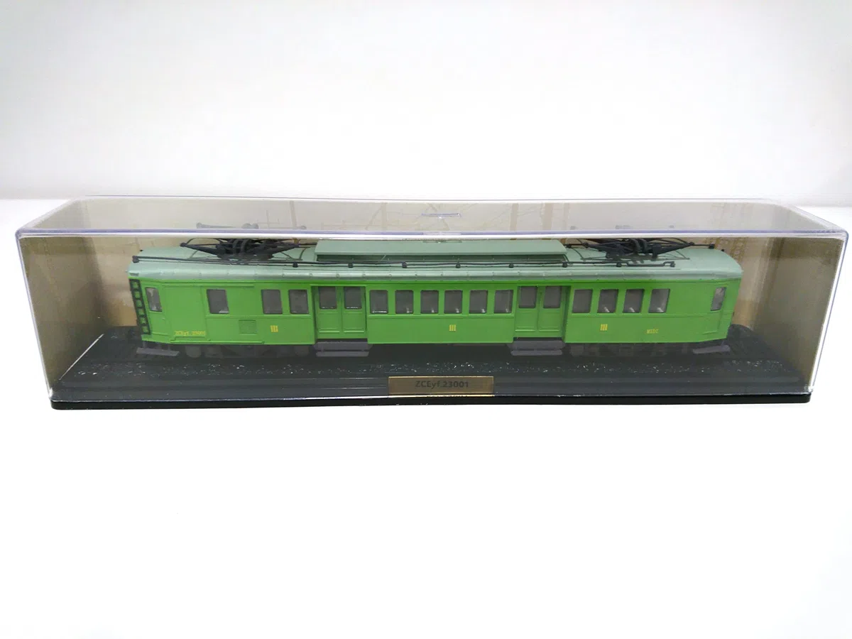 OPO 10 - Vagone Ferroviario SNCF Métallique du Midi del 1925 Ho 1/87 (RIF 010)