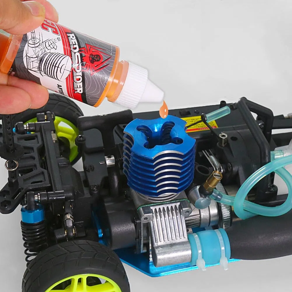 Parti Standard RC OLIO DOPO FUNZIONAMENTO MOTORE(1)