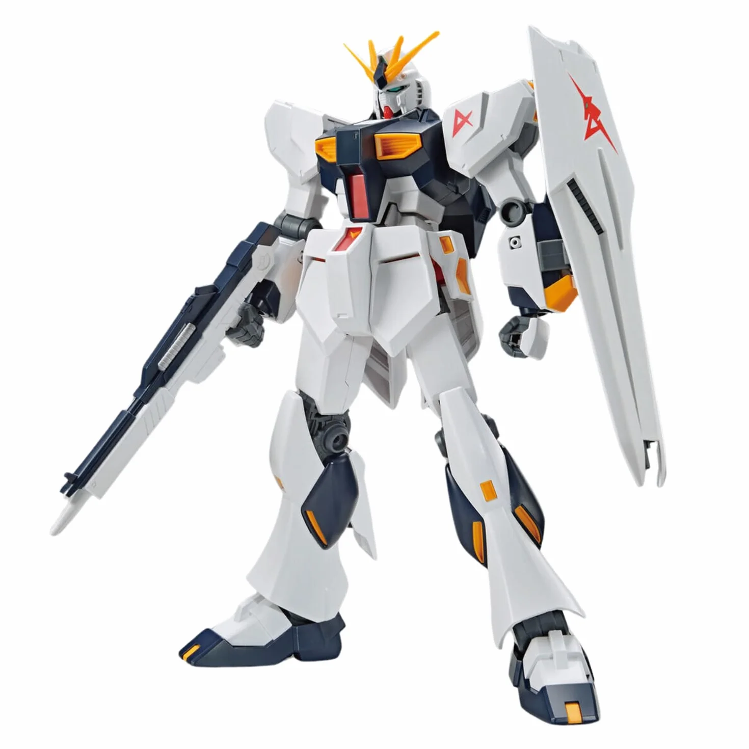 ENTRY GRADE NU GUNDAM
