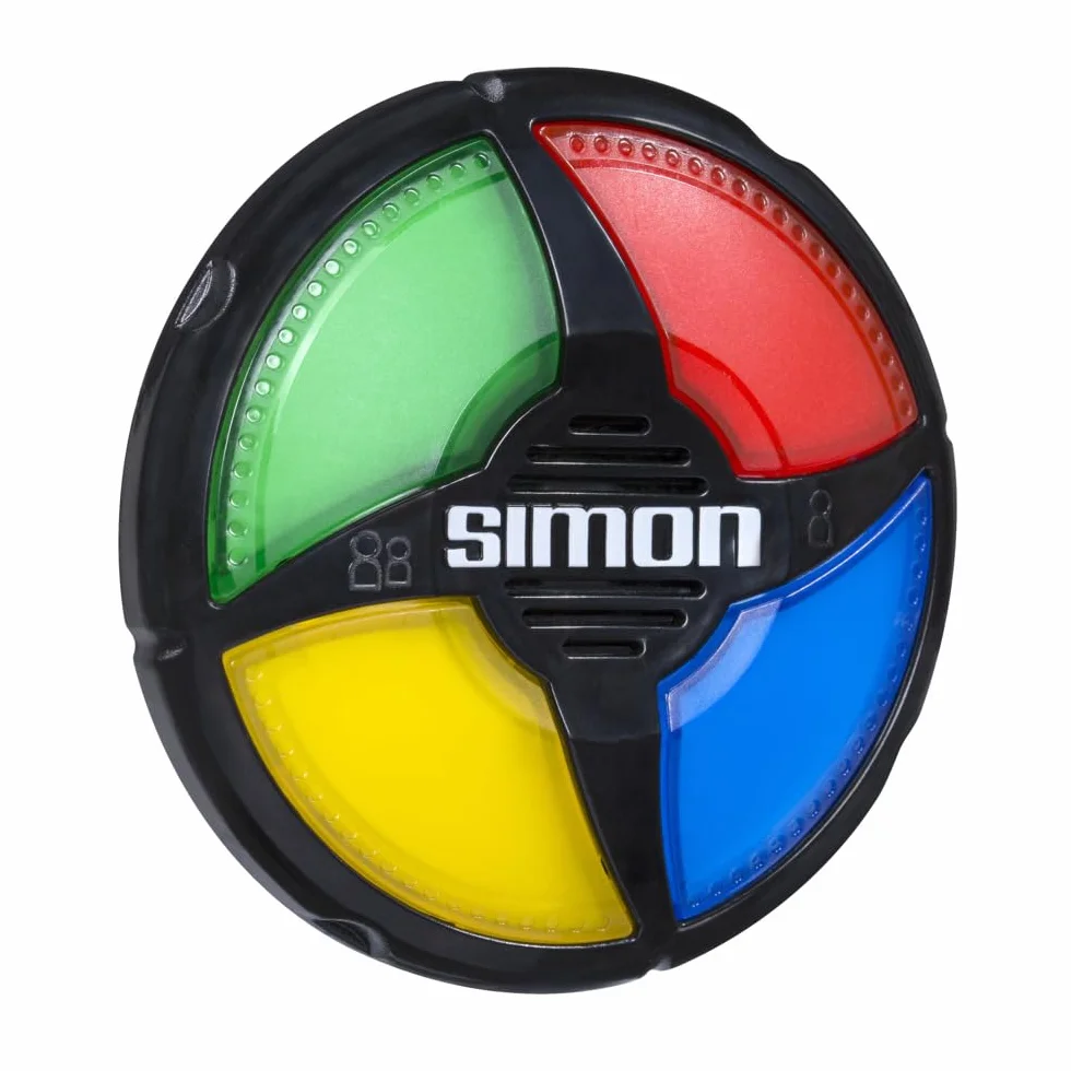 Hasbro Gaming Gioco Simon Micro Series