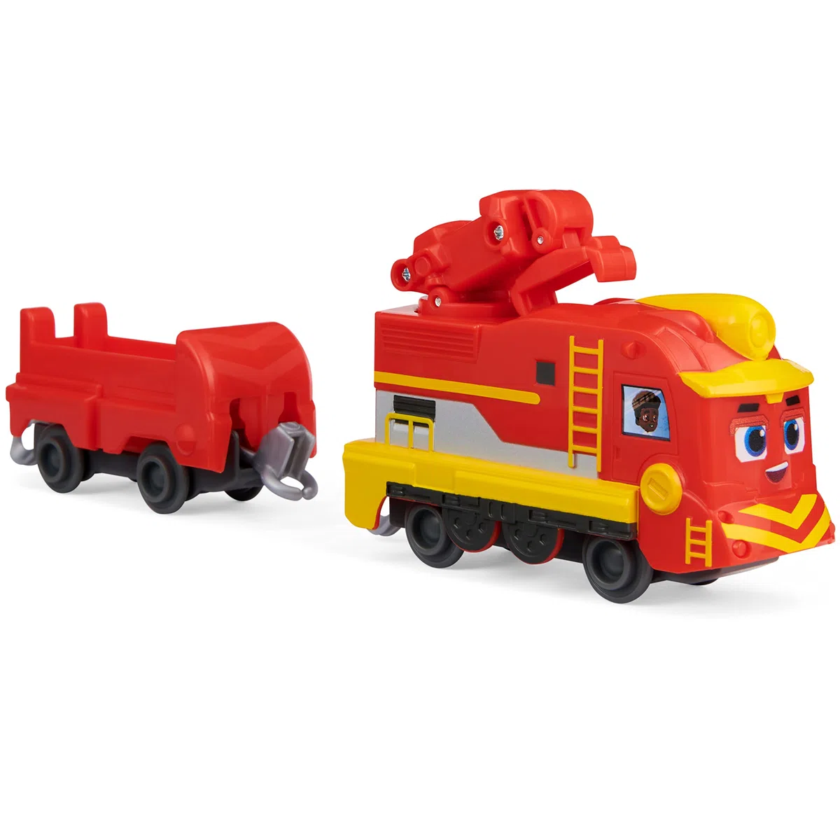 Mighty Express trenino Nate, giocattoli per bambini 3+