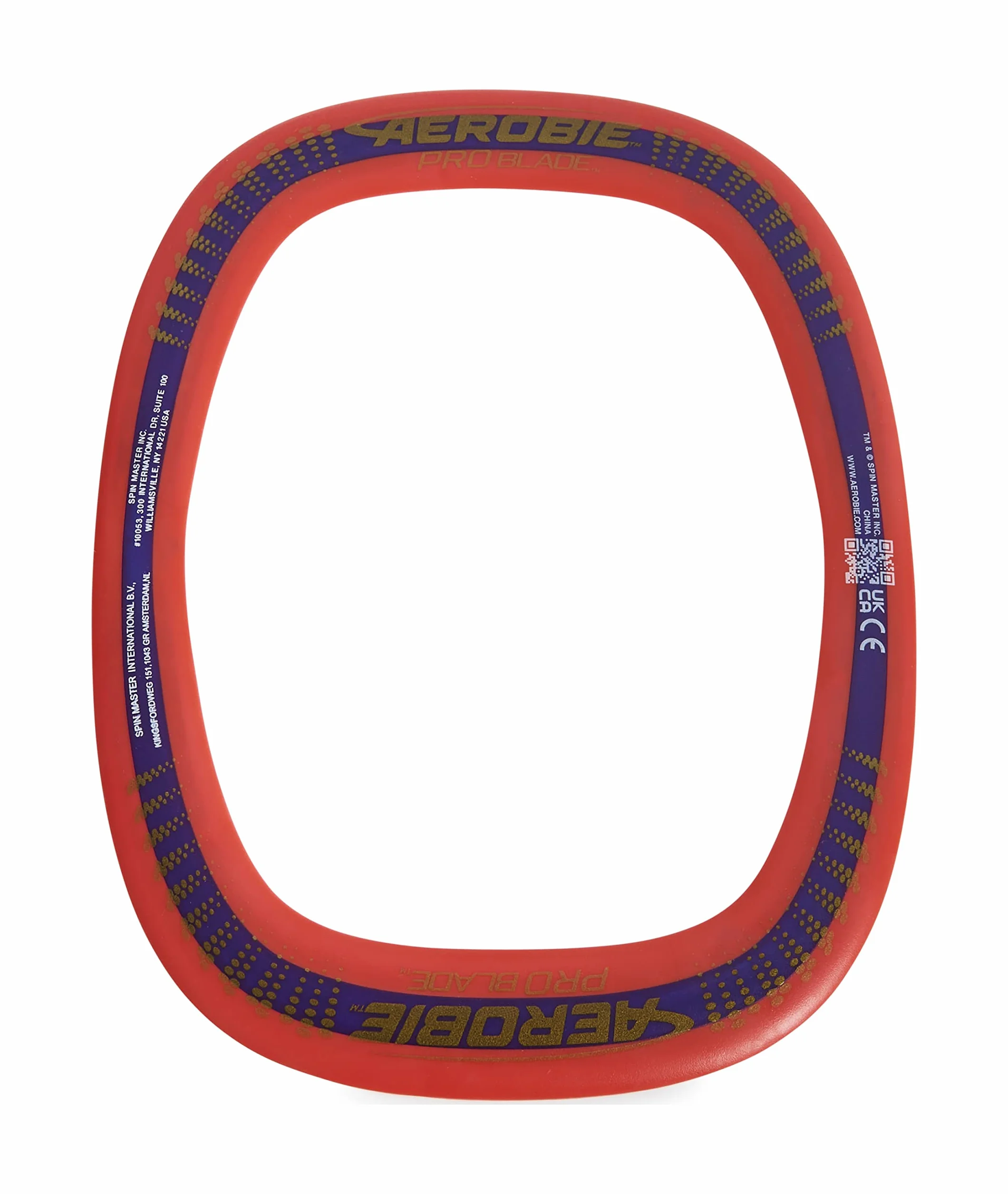 Aerobie 3 volanti in confezione combinata con anello Ring, Orbiter Boomerang e Pro Blade, 6064517
