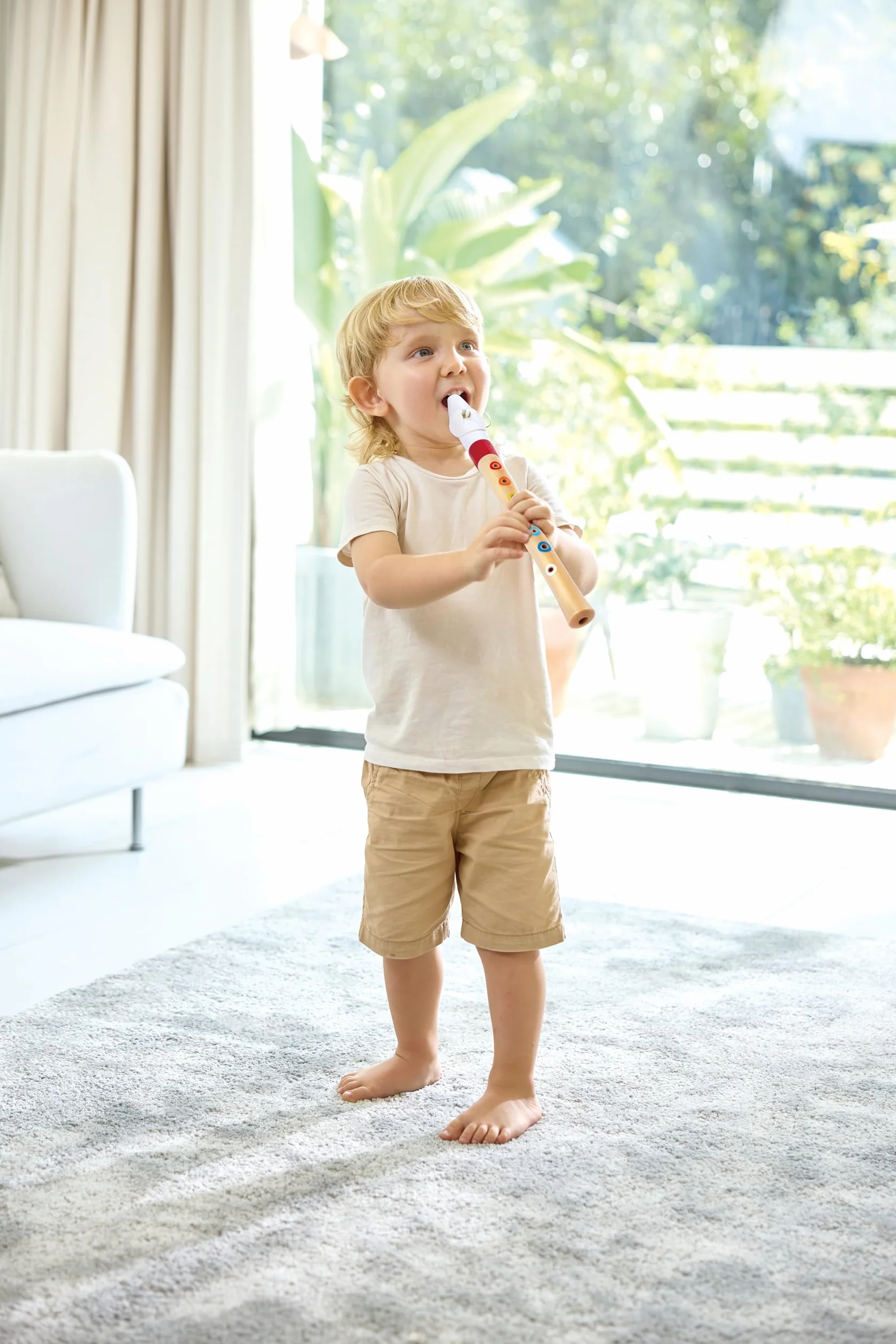Hape Flauto per Piccoli Musicisti – Scopri il Mondo della Musica