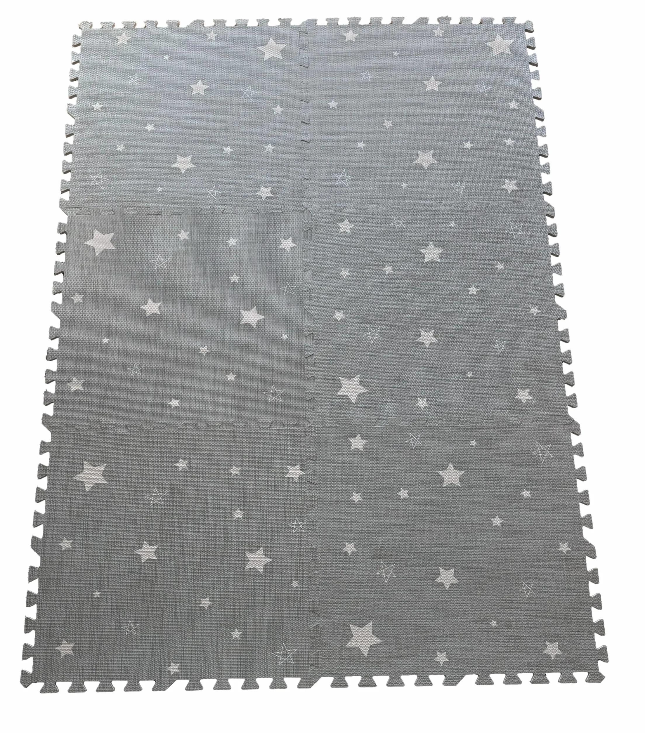 ODS - Opplà - Mattonelle Puzzle Multiattività, 6 Pezzi, Misura 60 x 60 cm, Spessore 1 cm, Bordo Staccabile, Età Consigliabile 3+