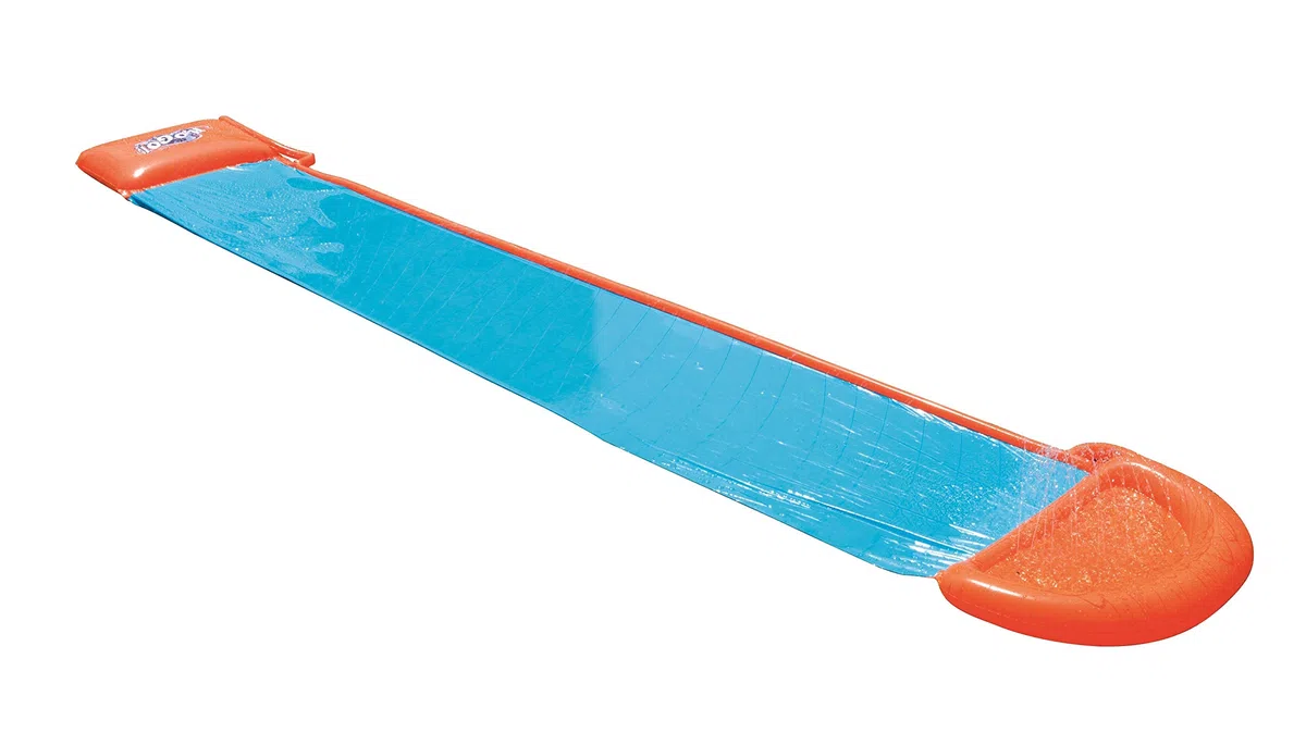 Scivolo Aqua Ramp H2Ogo!, 3+ Anni, Cm. 549