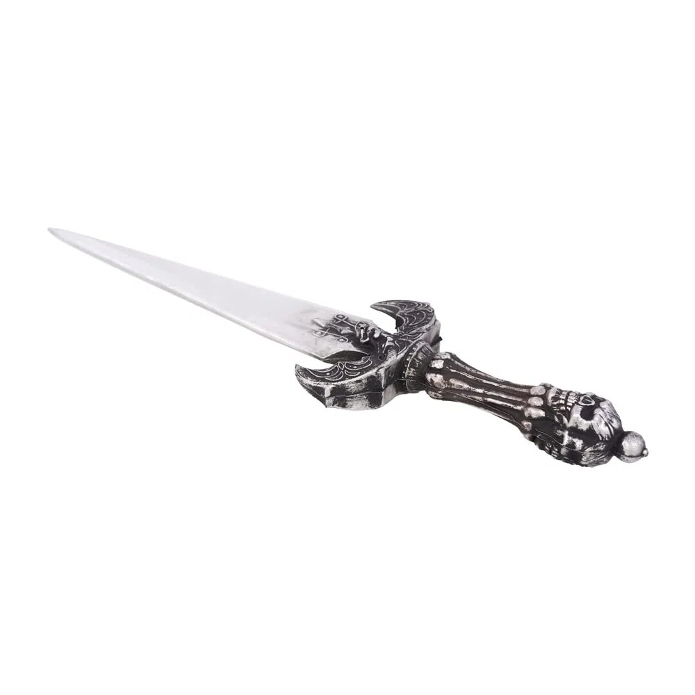Super realistica schiuma dura vampiro pugnale spada armi Halloween schiuma PU costume film TV puntelli