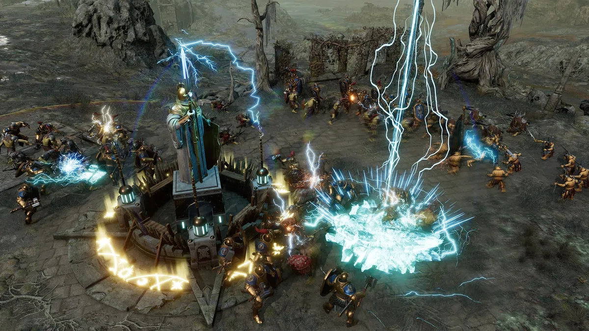 Warhammer Age of Sigmar: Realms of Ruin