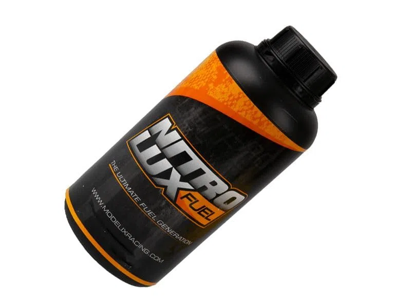 NITROLUX Carburante modello RC ENERGY3 16% (1 l) Bottiglia da 1 litro per motori fuoristrada da 3,49 cm³ Adult Unisex