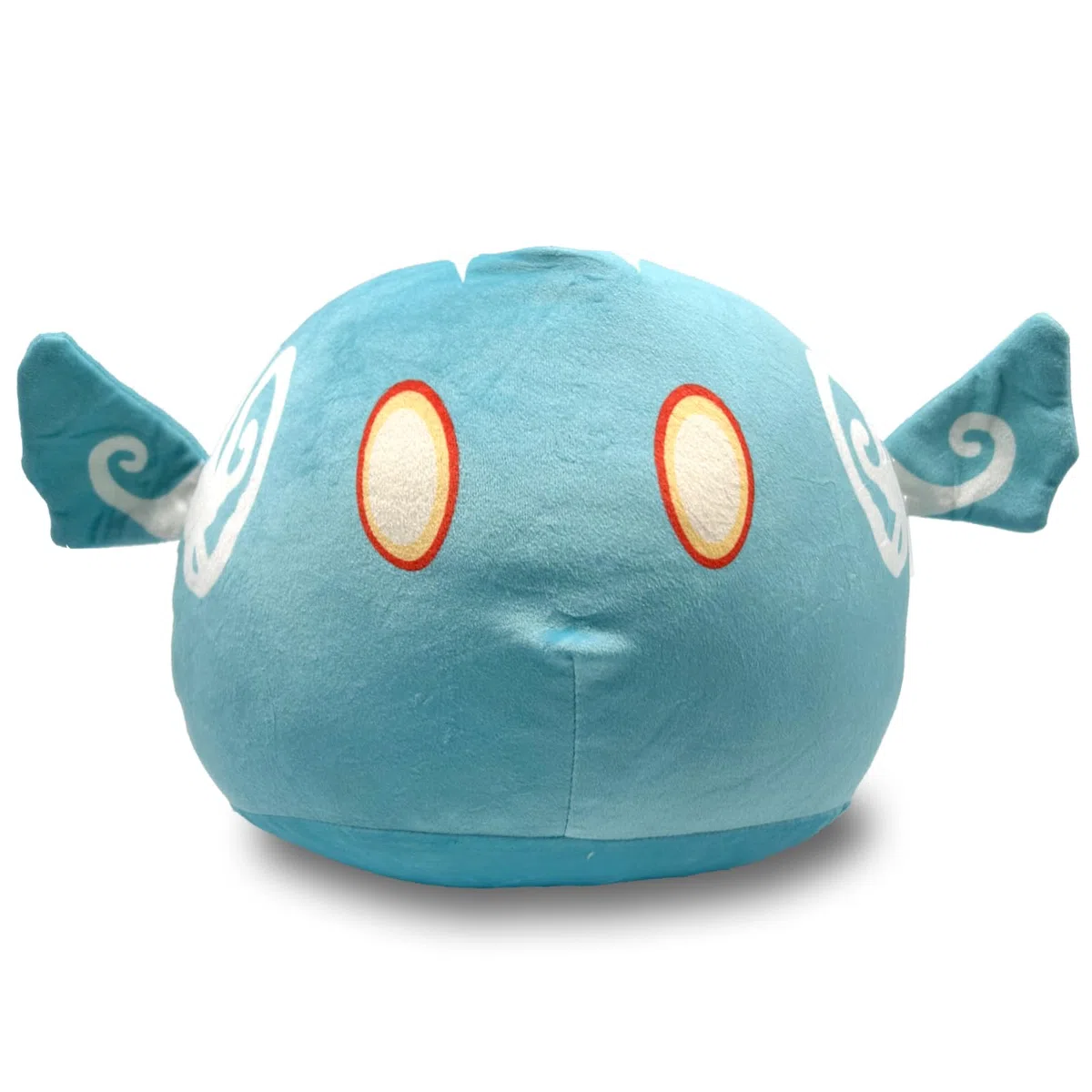 Genshin Impact Peluche, Genshin Impact Sllime Monster Plush, Cuscino di Peluche a Forma di Mostro, Mostro Peluches 35cm Bambola Regalo Decorazione