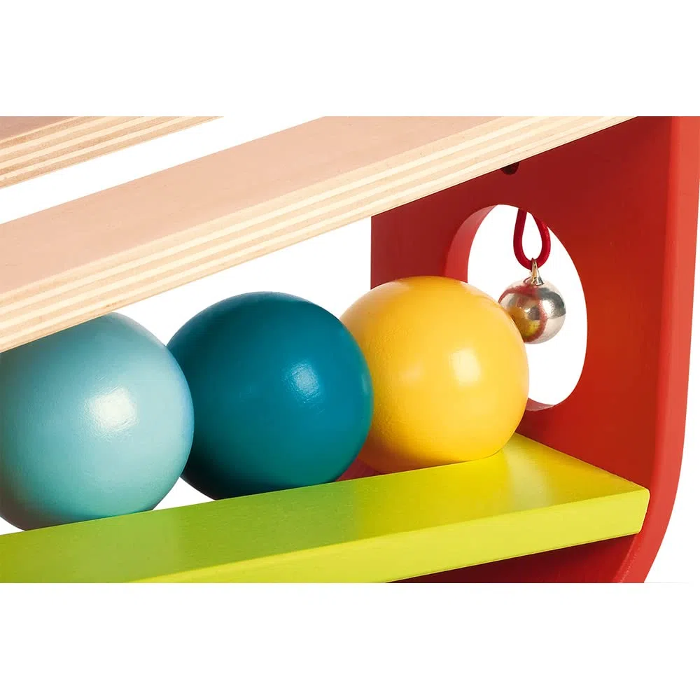 Janod J05371 - Frappa Ball Tatoo