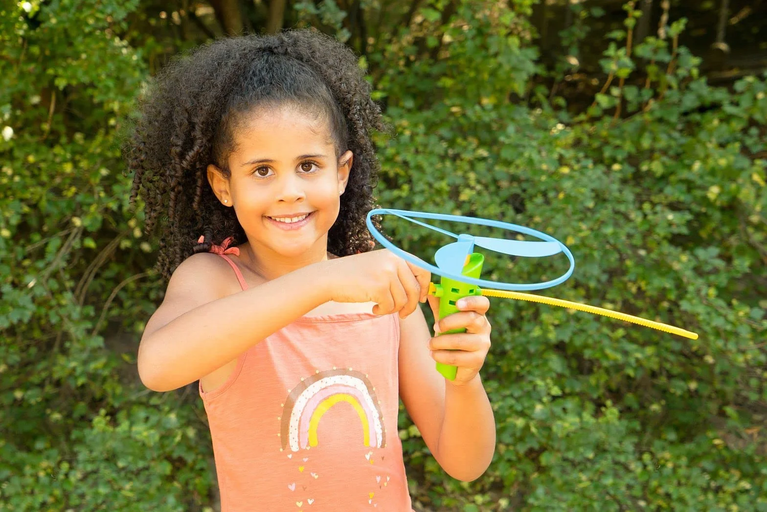 LENA - Mosca Alta Volo Gioco Set con 2 Rotori per 3+ Anni Bambini (Confezione da 2)