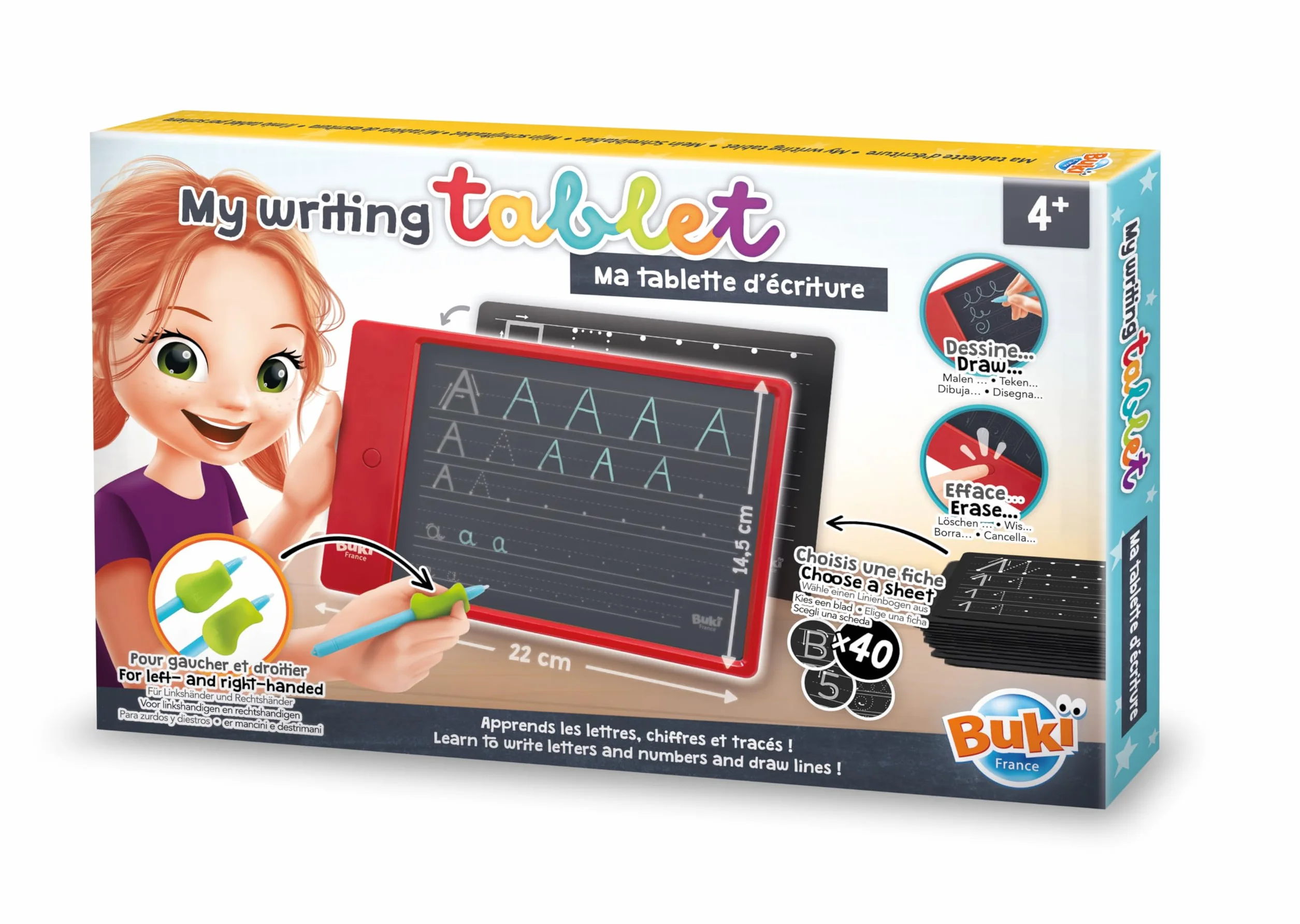 Buki - Il Mio Tablet per Scrivere