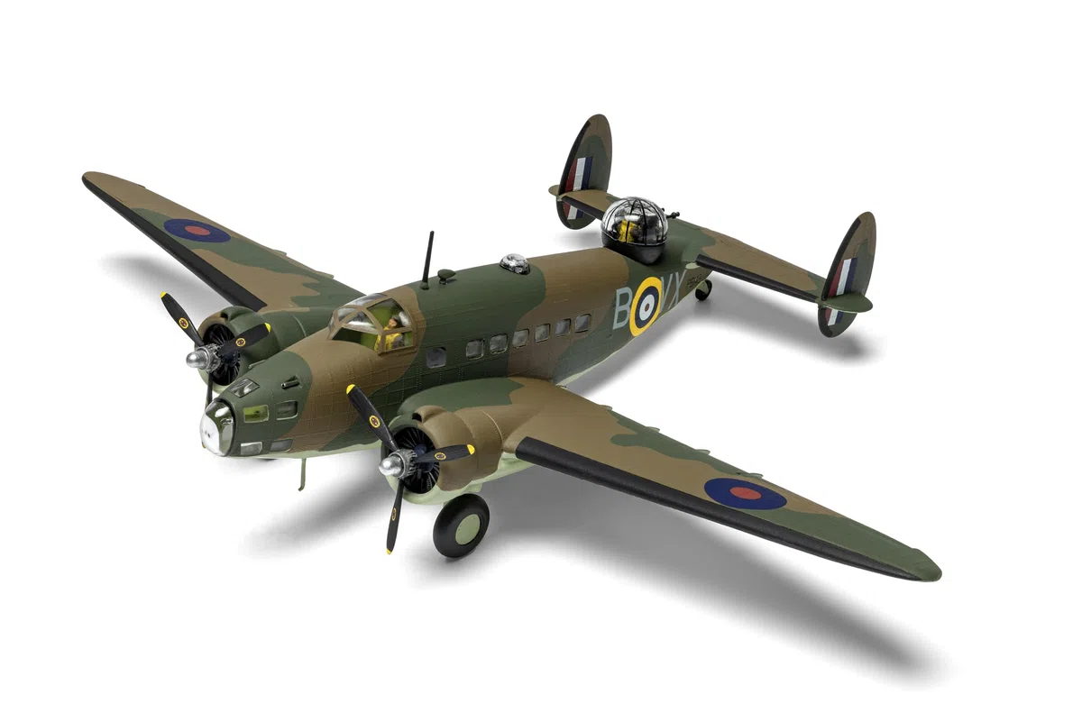 Airfix A03006V Lockheed Hudson