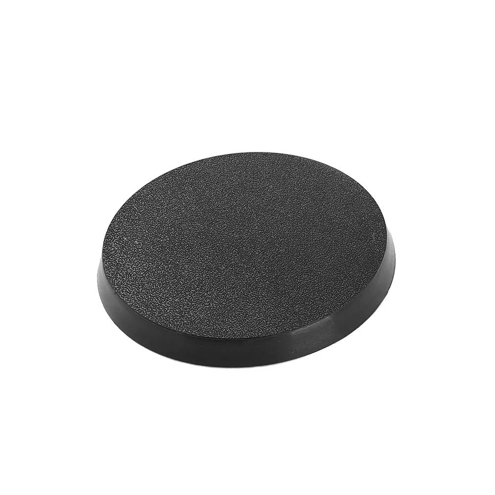 Evemodel 20pcs 40mm Basi di Plastica Giochi Da Tavolo Modello Basi 40mm per Wargames MB540