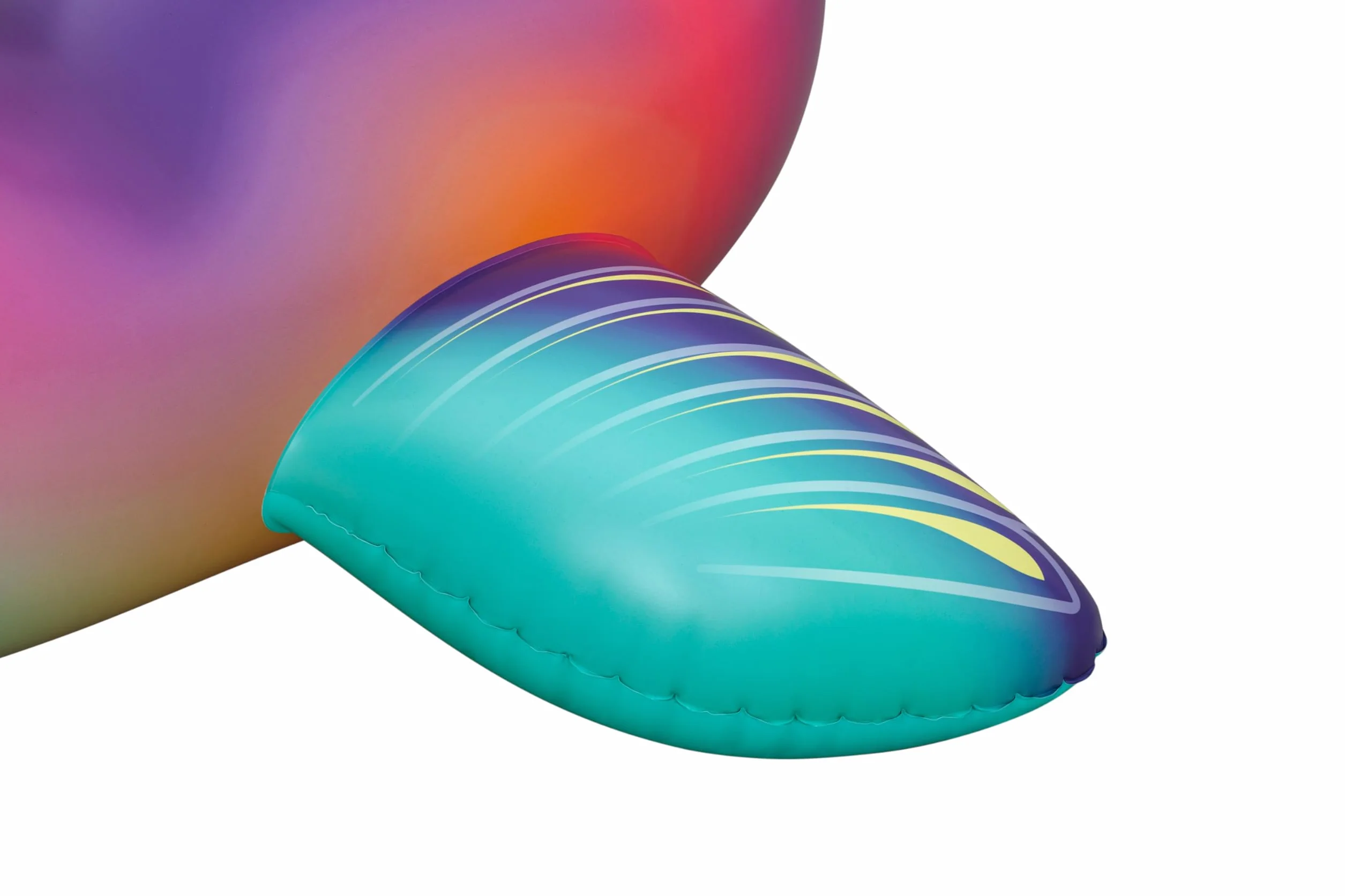Bestway 41504 Cavalcabile da piscina per bambini Dodo, 3 anni+