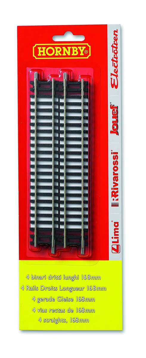 R600 Diritto Traccia x 4 BLISTER PK