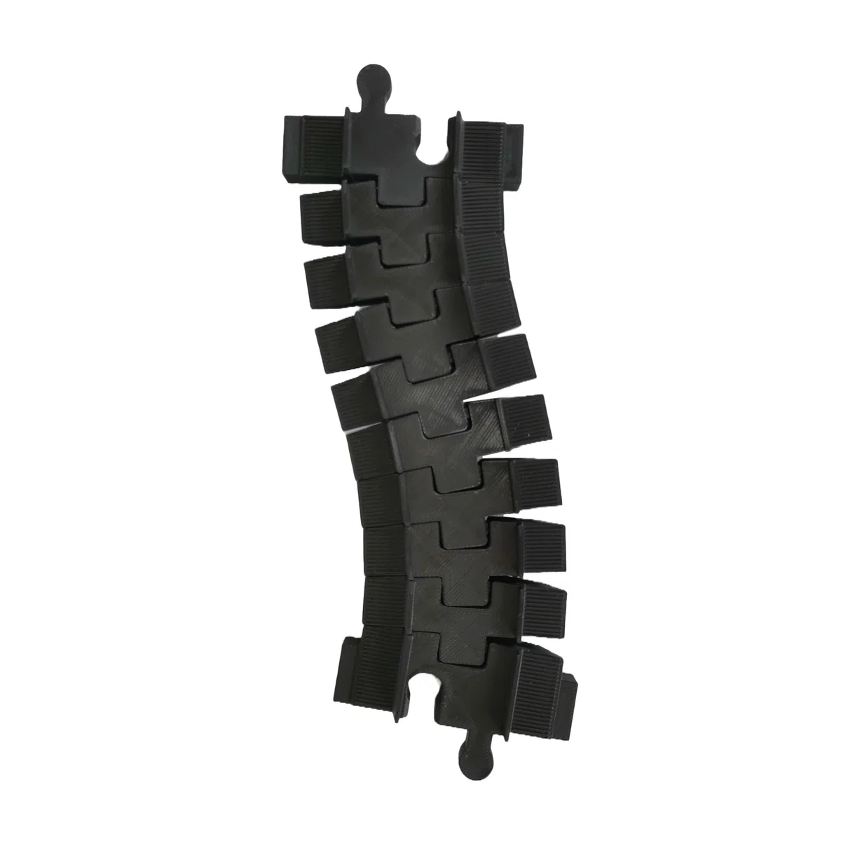 Ferrovia flessibile per ferrovia compatibile DUPLO