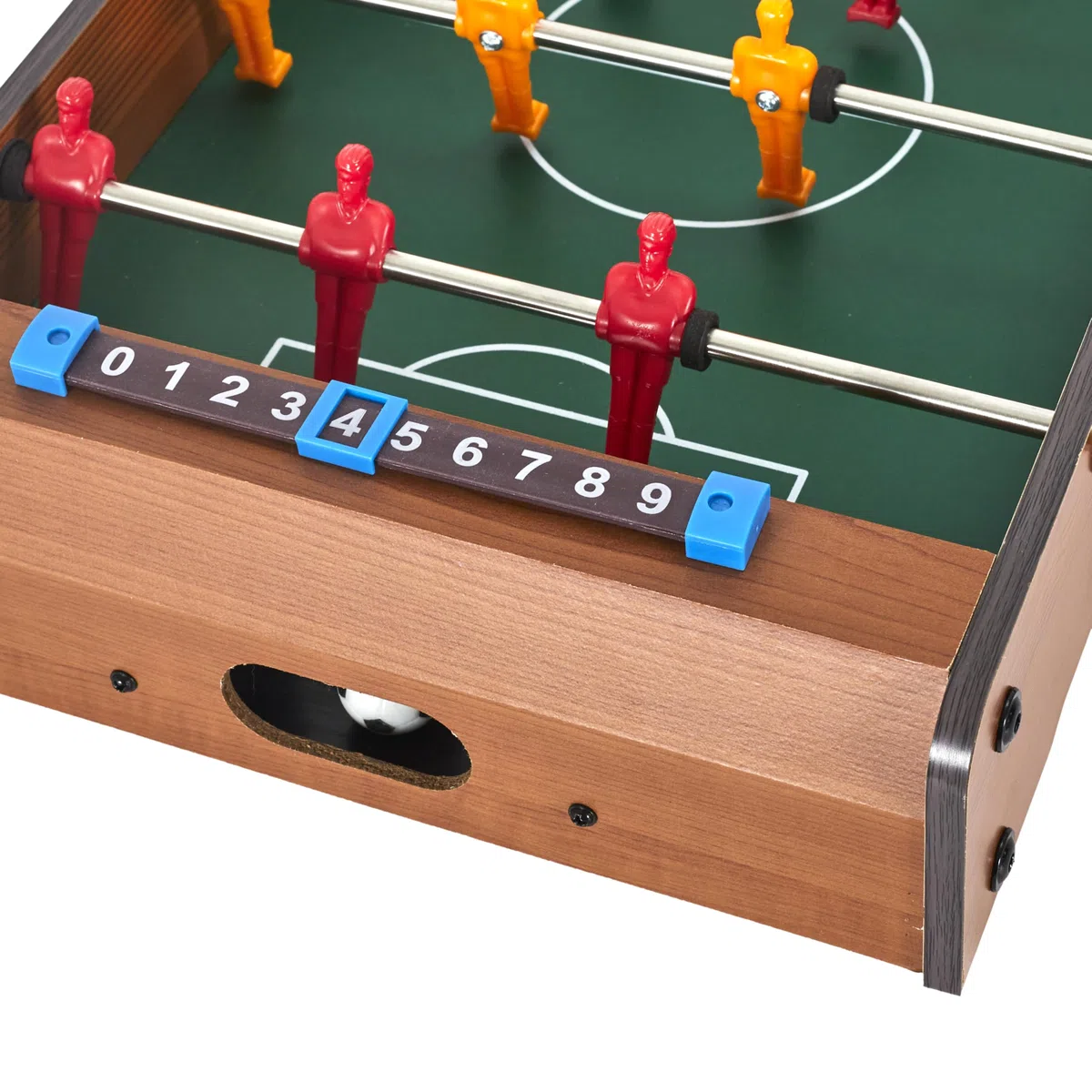 Mister Gadget CMMG2018 JUEGO DE Mesa FUTBOLÍN 51x31