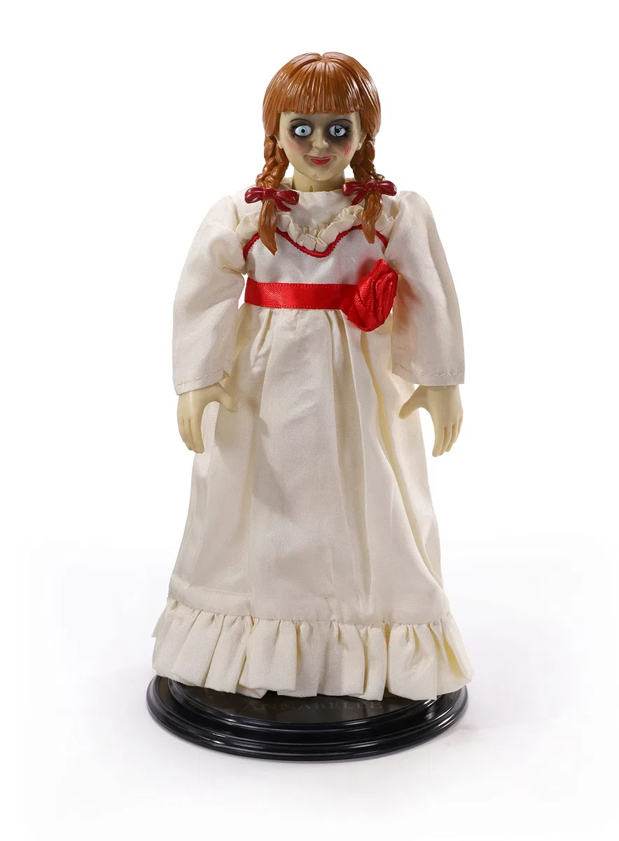 Figura Maleable Bendyfigs Annabelle 19cm