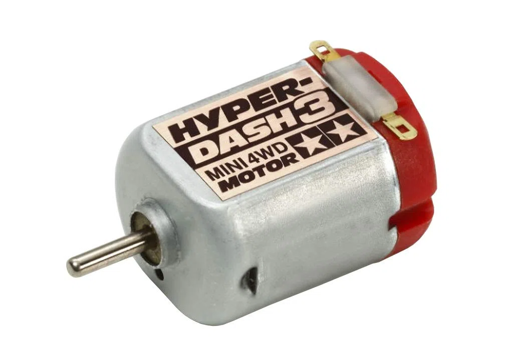 TAMIYA JR Hyper-Dash 3 Motore TAM15477 Mini Racer & Accys