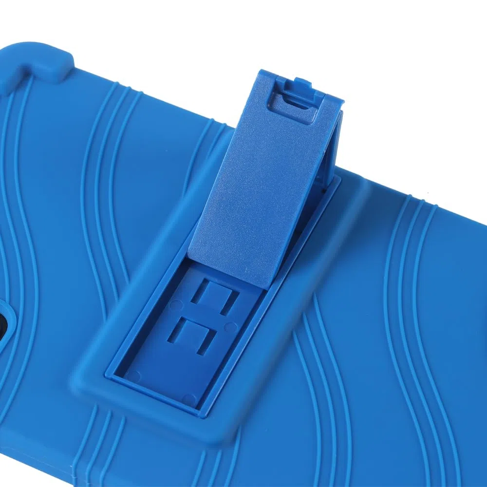 Custodia Per DOOGEE T20 Mini 8.4 - Leggera custodia protettiva antiurto per bambini morbida Silicone Case Cover per DOOGEE T20 Mini 8.4, Nero