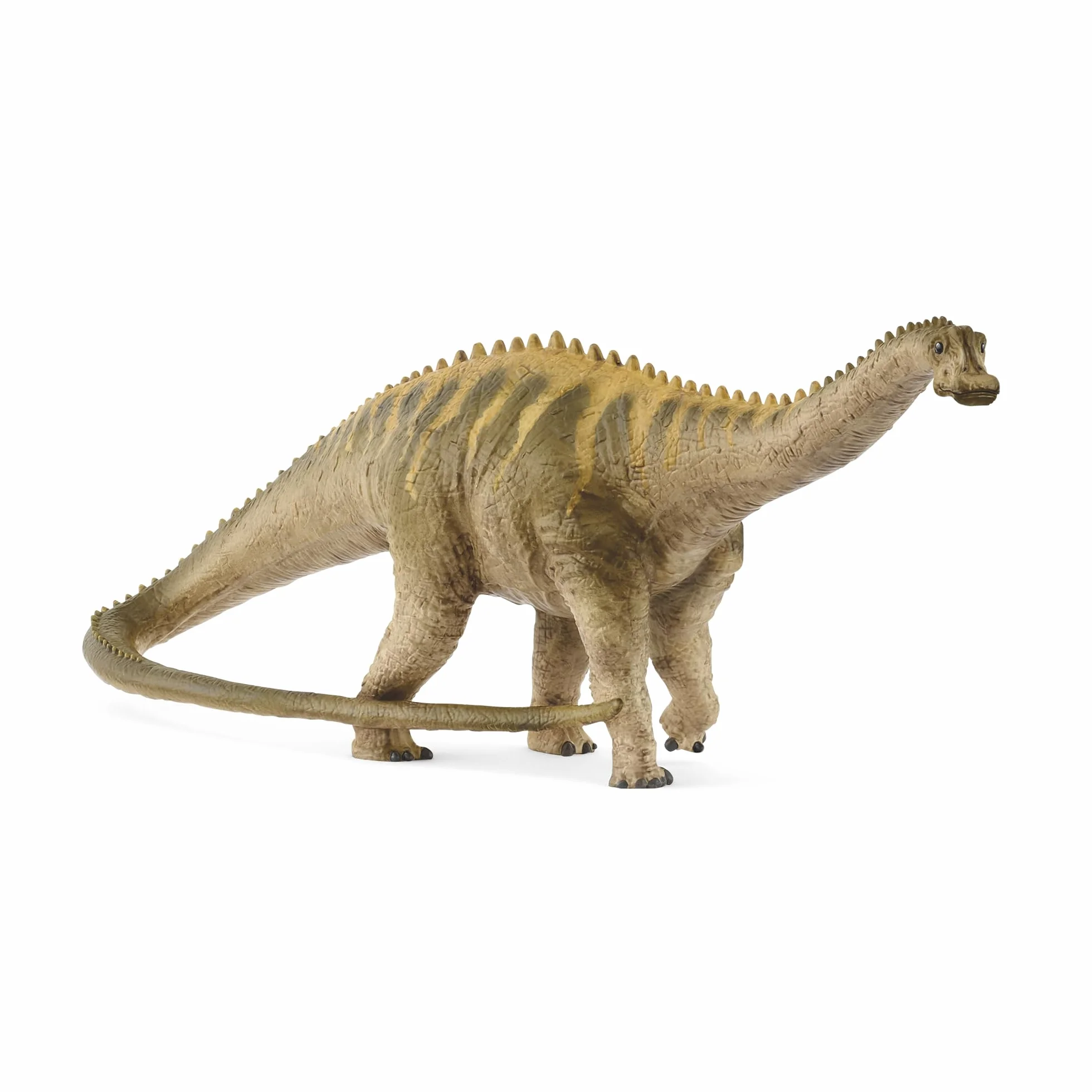 SCHLEICH DINOSAURS | Diplodoco 15047 | dinosauro realistico e dettagliato | giocattolo da collezione | regalo per bambine e bambini | dinosauro 3 anni | 6 x 28 x 9 cm