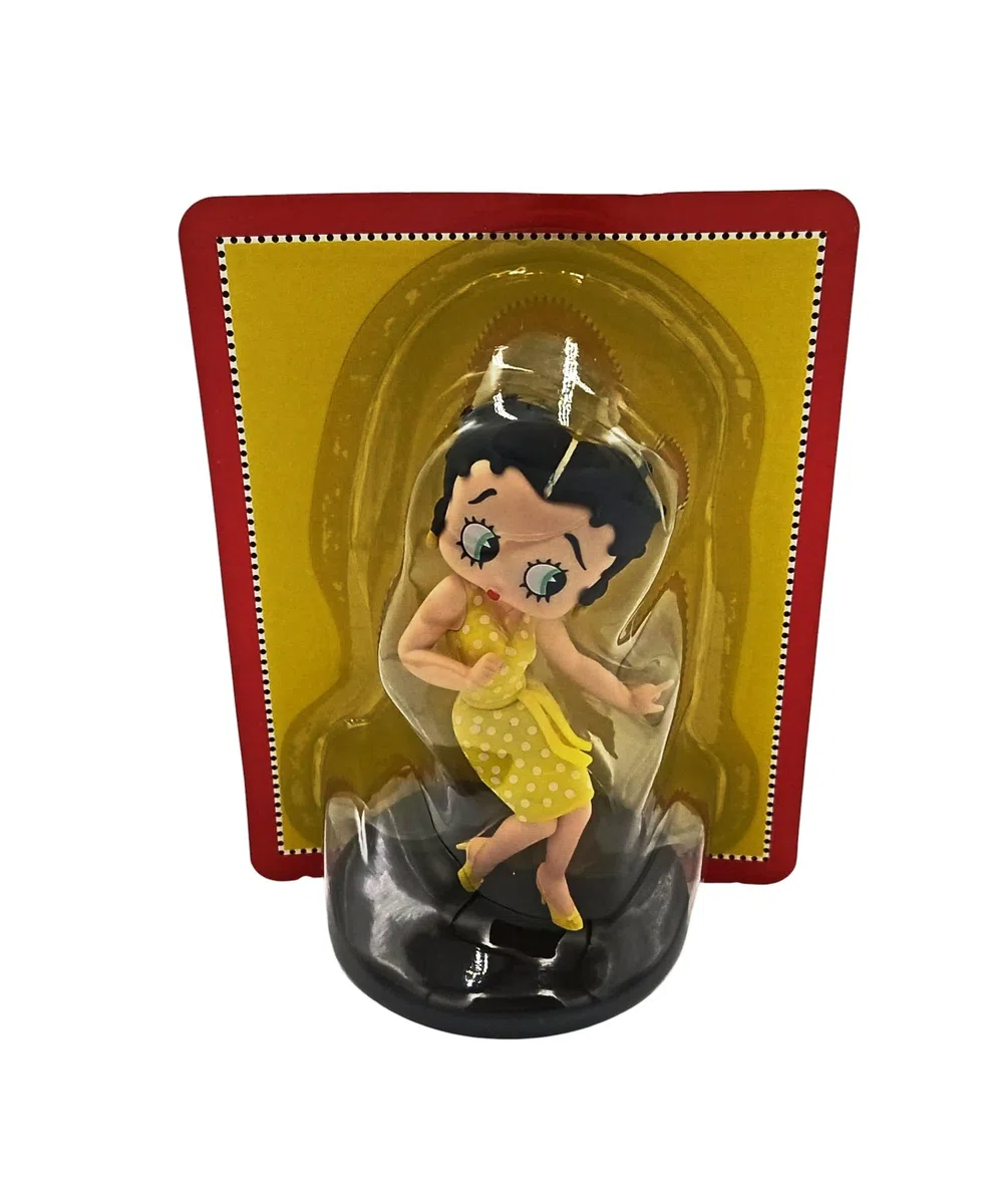 - Statuetta della collezione Betty Boop Dance: Twist - alta 12 cm - BB219